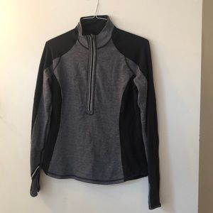 Reversible Lulu lemon 1/2 zip!